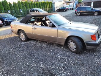 W124 cabrio - 9
