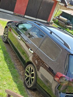 Volkswagen Passat B6 Vymenený motor - 9