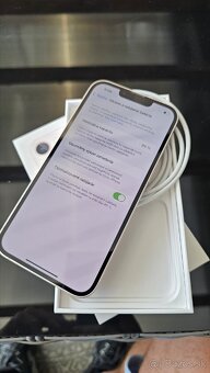 Predám Apple Iphone 13, 128gb ruzovy - 9