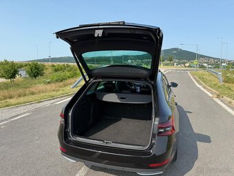 Škoda Superb Sportline 2.0 TDI 6st manuál - 9