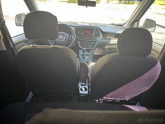 Fiat Doblo Podvozok 1.6 MultiJet MAXI Base E5 - 9