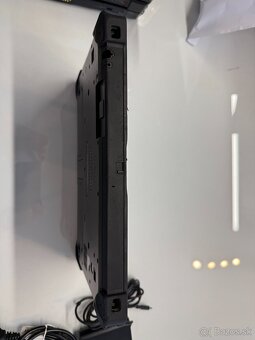 Výkonný odolný tablet Dell Latitude 7212 Rugged so zárukou - 9