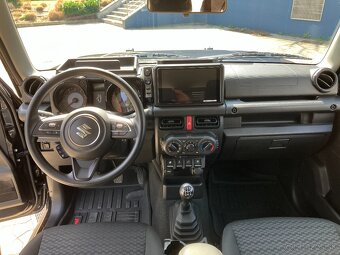 predám Suzuki Jimny 2022 1,5 4x4 - 9