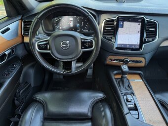 Volvo XC90 Inscription Polestar 173kW 4x4 FULLvybava - 9