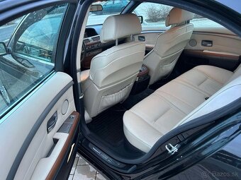Bmw e65 740i facelift - 9