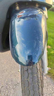 Skúter Kymco People 50 - len 5000 km - 9