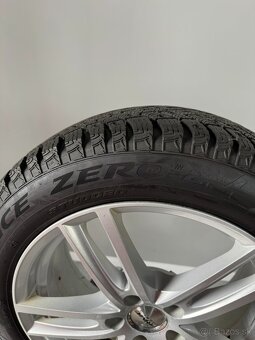 Pirelli Ice Zero 2, 215/55 R17, 4x zimné 5x112 - 9