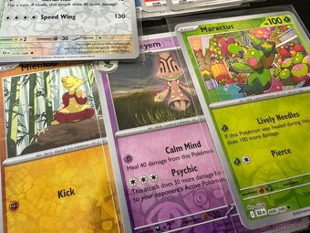 Pokemón MEGA balík F: 100ks kariet v obaloch s EX a darček - 9