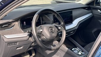Škoda Octavia 2.0 TDI 110 kW | 2x4 | SK AUTO | 1. majitel - 9
