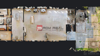 Na prenájom výrobný / administratívny objekt Pezinok Grinava - 9