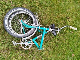 Skladací bicykel Eska - 9