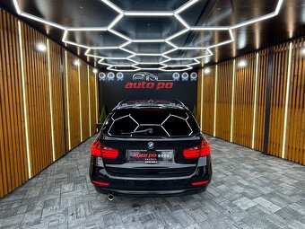 BMW Rad 3 Touring 320d xDrive - 9