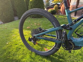 Horský elektrický bicykel Specialized Turbo Levo SL - 9