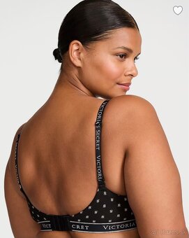 Bezkosticová podprsenka Victoria’s Secret 36D - 9