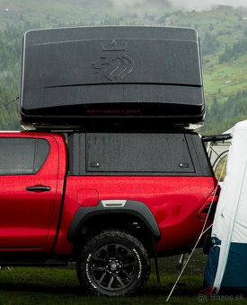 Predám oceľový Hardtop Hilux, D-Max, Navara, L200, Ranger - 9