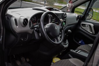 Peugeot Partner Tepee 1.6 HDi 90k Outdoor - 9