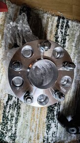 Zvýšené sanie - snorchel - 9