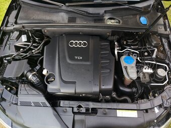 Audi a4 b8 avant 2.0tdi 105kw rv12/2011 - 9