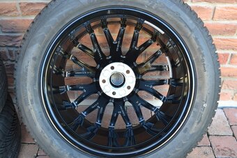 5x112 R20 Zimna sada Org. Audi Q7 SQ7 + 285/45 R20 Goodyear - 9