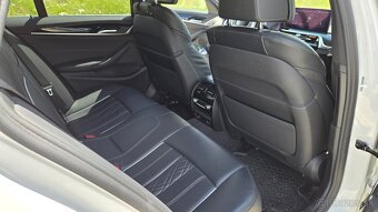 Predam BMW 540d Touring xDrive M-paket 12/21 Model22 98tkm - 9