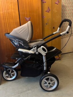 Kocik Peg perego GT3 - 9
