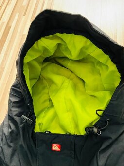 veľ. XL zn. Quiksilver Kvalitná lyžiarska/ snowboard bunda - 9