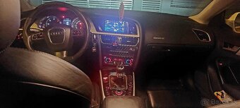 Predam Audi A5 Sportback 3.0 tdi 176kw - 9