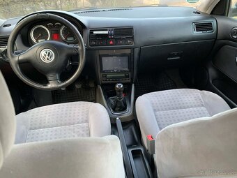 Volkswagen Bora 1.9 TDI 74Kw R.v 2002 - 9