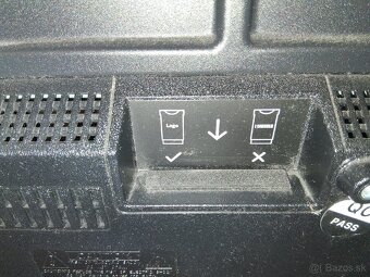 smart 4K Ultra HD televízor – ANDROID, LED, 110cm - 9