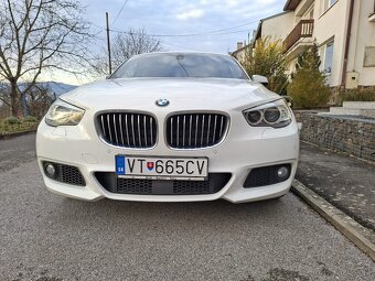BMW GT 535d xDrive - 9