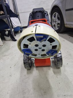 Bruska na beton , podlahy - 9