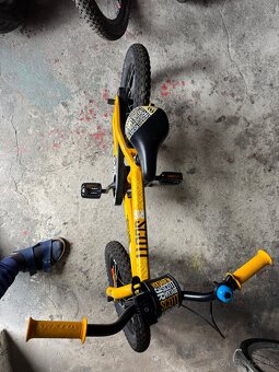 Detsky bicykel 16 - 9