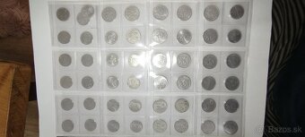 Mince ČSR,ČSSR,SŠ,PROTEKTORÁT - 9