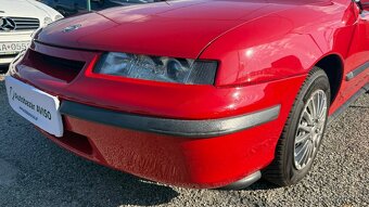Opel Calibra 2,0 / 85KW, AUTOMAT - 9