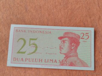 Bankovky - Indonezia - 9