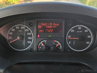 Fiat Ducato 2.0 MultiJet L1H1 - NOVÝ MOTOR - 9