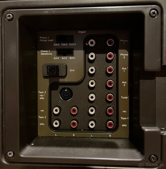 Sansui CA 2000 / BA 2000 / TU 9900 - 9