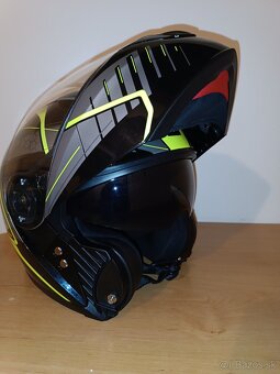 Helma, přilba - YOHE - 9