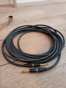 Predám basgitaru Ibanez sr650 - 9