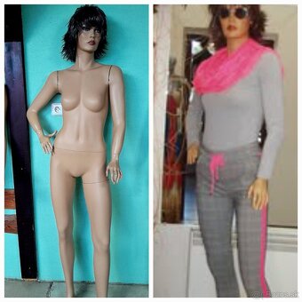 Predám  figuríny, busty - 9