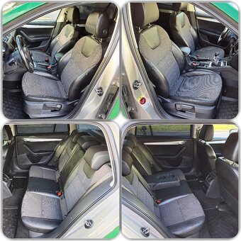 ŠKODA OCTAVIA III 2.0 CR TDI - 9