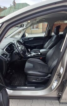 Ford S-MAX 2.0 TDCI Automat - 9