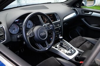 Audi SQ5 3.0 BiTDi Quattro Tiptronic - 9
