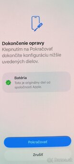 apple iphone 13 PRO MAX 128gb Graphite / Batéria 100% - 9