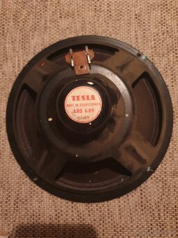 Reproduktory Tesla - 9