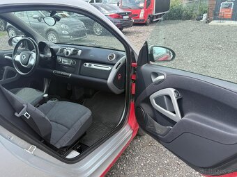 Smart Fortwo coupé 1.0i MHD - 9