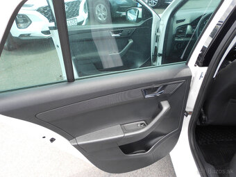 Škoda Fabia Combi Style 1,2 Tsi 2015 - 9
