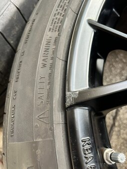 SADA 23 BORBET CONTINENTAL 295/35 R23 - 9