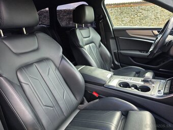 AUDI A6 AVANT 45 3.0 TDI QUATTRO 2019 - 9
