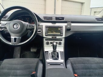 Volkswagen cc 2.0tdi, dsg 103kw - 9